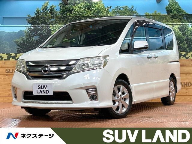 日産 セレナ 