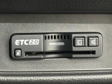 ★ETC2.0搭載★ お出かけには今や欠かせなくなってきましたETC装備で、高速道路の利用もスマートに!料金所もスイスイ通過&rArr;快適ドライブにかかせないアイテムです