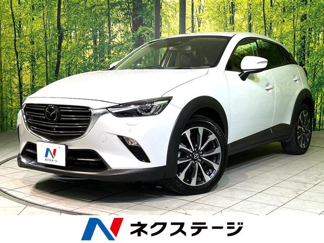 CX-3 1.8 XD プロアクティブ