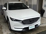 CX-8 2.2 XD プロアクティブ 4WD 修復歴無し