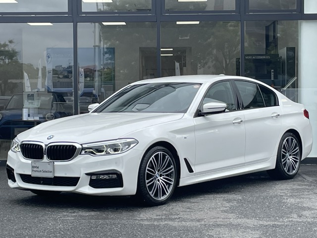 BMW 5シリーズセダン 