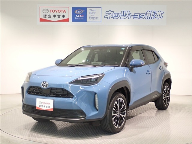 トヨタ ヤリスクロス 
