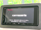 【ナビゲーション】目的地までしっかり案内してくれる使いやすいナビ。Bluetooth接続すればお持ちのスマホやMP3プレイヤーの音楽を再生可能!毎日の運転がさらに楽しくなります!!