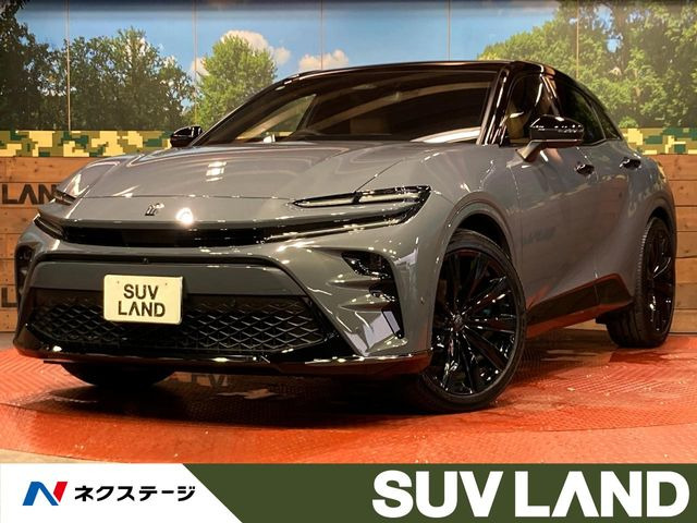 クラウンスポーツ 2.5 Z E-Four 4WD 