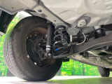 お車を安心してお乗りいただく為には、足回りの定期点検が欠かせません。サービスサポート(有償保証)では無料点検もご提供しており、安心のカーライフをお過ごしいただけるサポート体制が整っています。