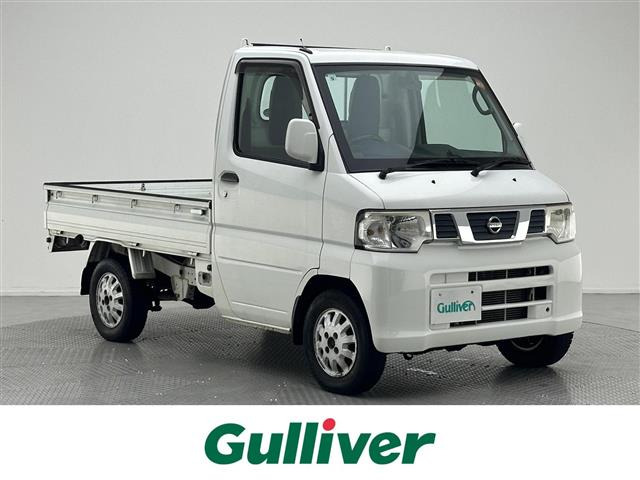 NT100クリッパー DX 4WD 4WD 修復歴無し