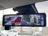 【ドライブレコーダー】ドライブレコーダー装備!走行中はもちろん、あおり運転や事故に遭遇した際、映像で記録し、万一のリスクに備えます。※記録用SDカードはお客様ご自身でご準備いただく必要があります。