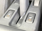 【シートヒーター】寒い日に重宝するシートヒーター!エアコンより早く温まってくれるので寒がりの人も安心ですね♪エアコンの温風は乾燥するから苦手、という方にもをおすすめです。