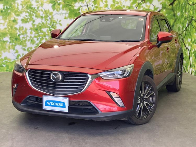 CX-3 1.5 XD ツーリング