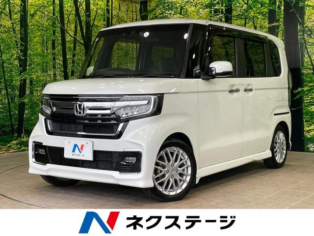 N-BOXカスタム EX ターボ