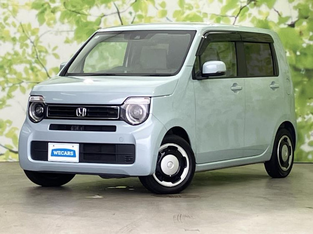 ホンダ N-WGN 