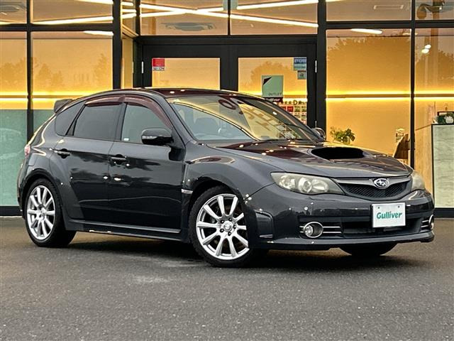 インプレッサ 2.0 WRX 4WD 4WD 6MT
