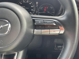 【 クルーズコントロール 】高速道路で便利な機能です!アクセルを離しても一定速度で走行ができる装備です!加速減速もスイッチ操作でOKです!//