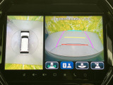 狭い道や駐車時も安心。後方の状況を画面で確認できるので、安全に駐車操作を行えます。運転に自信がない方にもおすすめです。