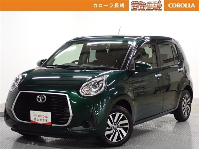 トヨタ パッソ 
