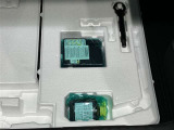 こちらはパンク修理キットになります。スペアタイヤは付属しておりません。