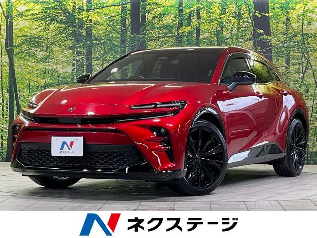クラウンスポーツ 2.5 Z E-Four 4WD 