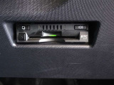 高速道路で便利なETCを装備しています。