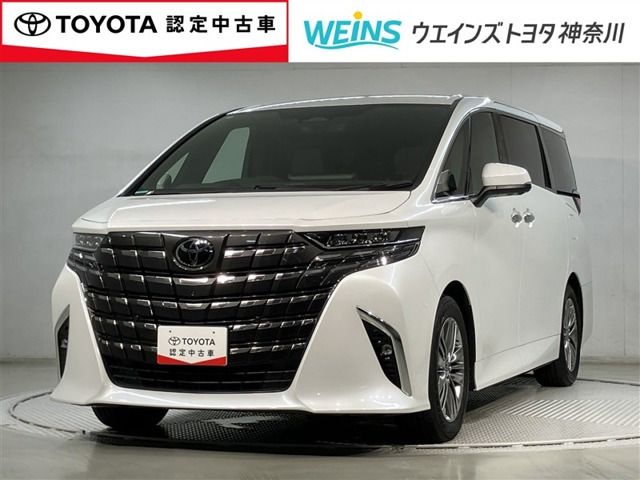 トヨタ アルファード 