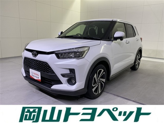 トヨタ ライズ 