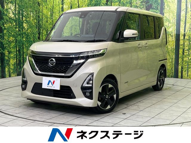 日産 ルークス 