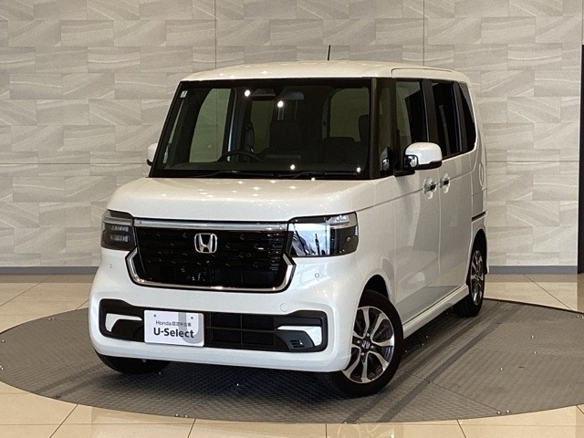 ホンダ N-BOXカスタム 