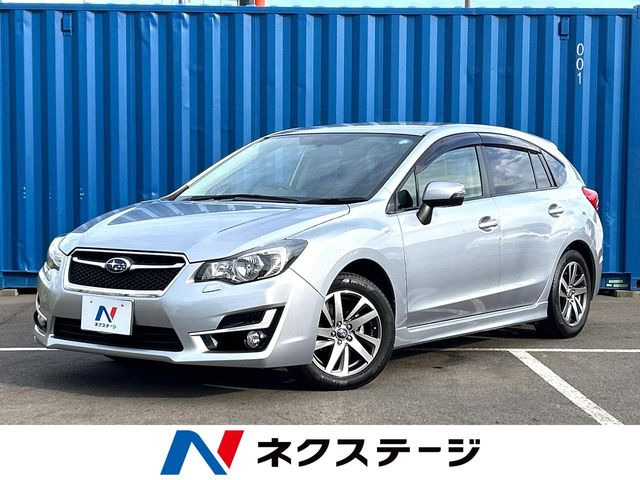 インプレッサスポーツ 1.6 i-S