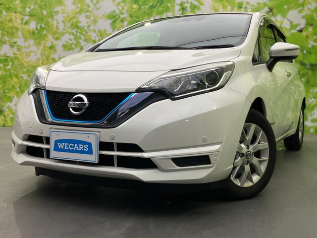 日産 ノート 