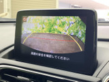 バックモニター付きで、狭い場所でも安全に駐車できます。視認性も高く、運転の苦手な方でも安心です。駐車が楽になります。