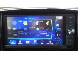 フルセグTV・Bluetooth対応