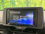 【ナビゲーション】目的地までしっかり案内してくれる使いやすいナビ。Bluetooth接続すればお持ちのスマホやMP3プレイヤーの音楽を再生可能!毎日の運転がさらに楽しくなります!!