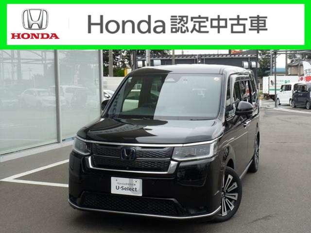 ステップワゴン 2.0 e:HEV スパーダ プレミアムライン
