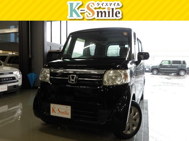 ホンダ N-BOX 