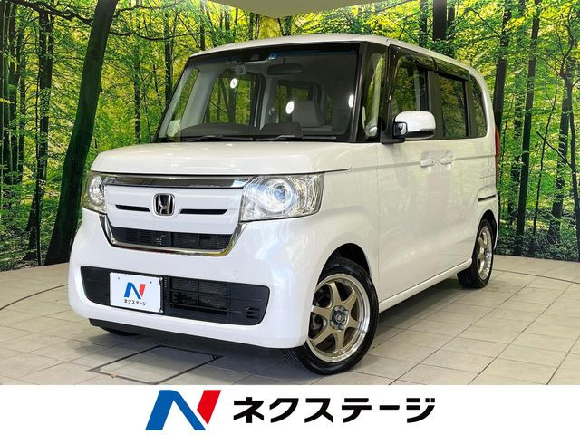 N-BOX G L ホンダセンシング