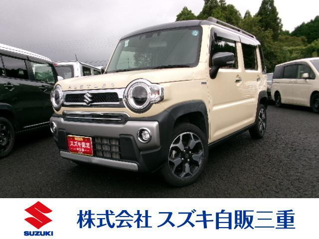 ハスラー J スタイル ターボ 4WD 