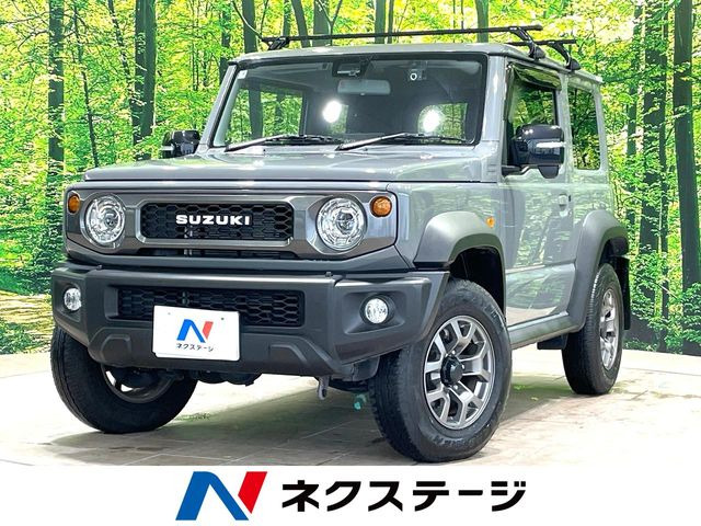スズキ ジムニーシエラ 