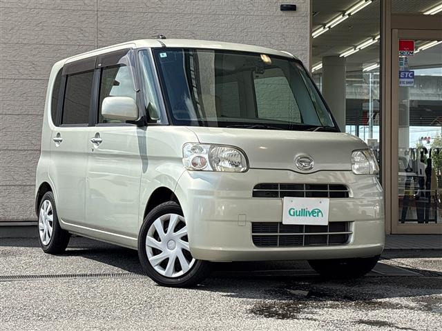 タント X 修復歴無し