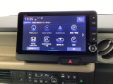【Honda純正メモリーナビ】使いやすいナビで目的地までしっかり案内してくれます。フルセグ、DVD、CD再生オーディオ機能が充実。お車の運転がさらに楽しくなりますよ。