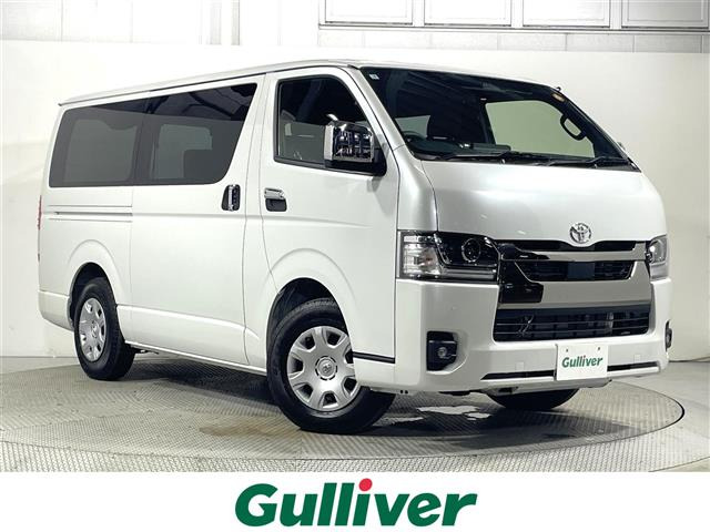トヨタ ハイエースバン 