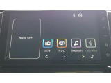 フルセグTV・Bluetooth対応