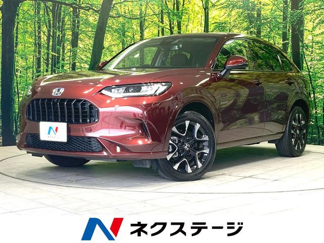 ホンダ ZR-V 
