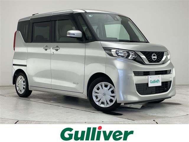 日産 ルークス 