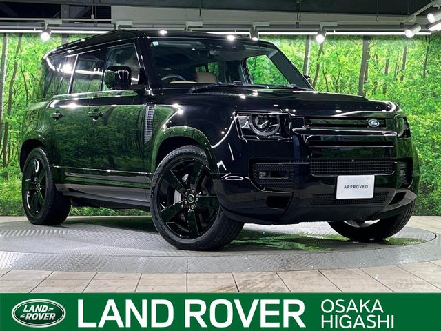 ディフェンダー 110 X ダイナミック HSE 3.0L D350 ディーゼル 4WD