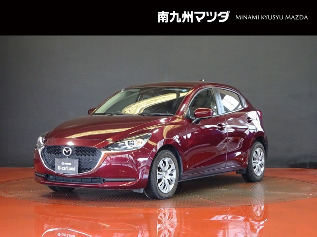 マツダ MAZDA2 