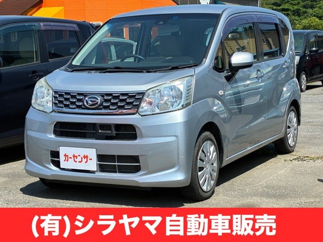 ムーヴ L SAII 4WD 