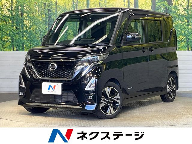 日産 ルークス 