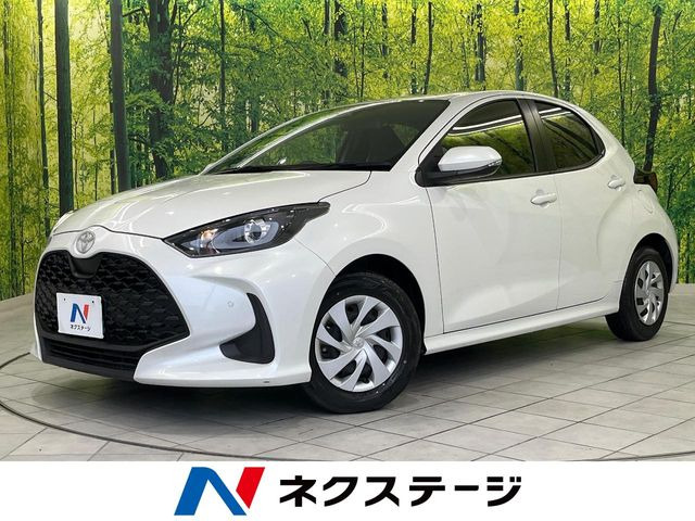 トヨタ ヤリス 