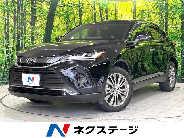 ハリアー 2.0 Z 