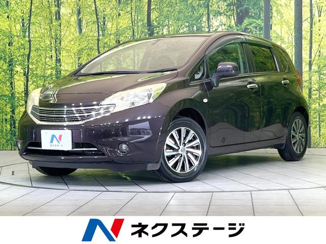 日産 ノート 