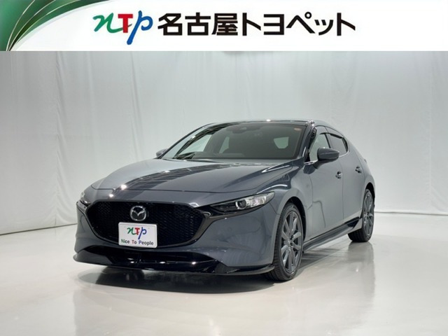 マツダ MAZDA3ファストバック 